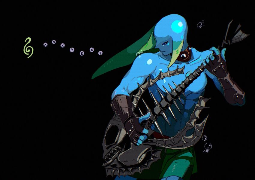 Link (Nintendo) Rule 34 Image