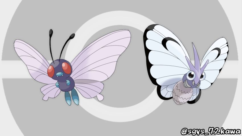 Butterfree (Nintendo) Rule 34 Image