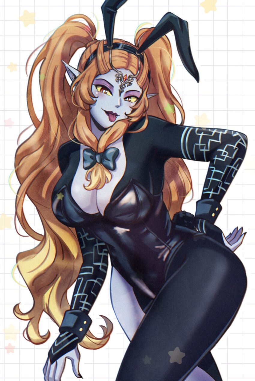 Midna (Midna (True)) Rule 34 Image
