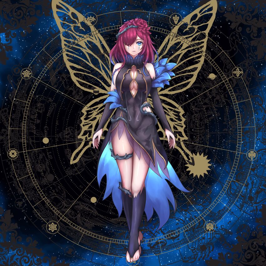 Triandra (Fire Emblem) Rule 34 Image
