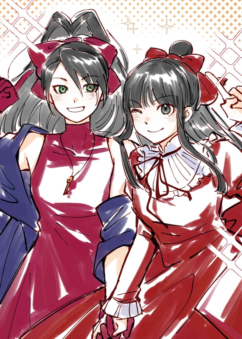 Kay Faraday (Ace Attorney) Rule 34 Image