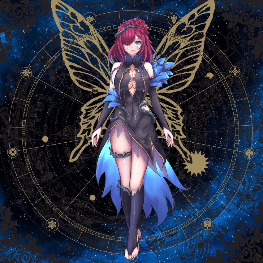 Triandra (Fire Emblem) Rule 34 Image