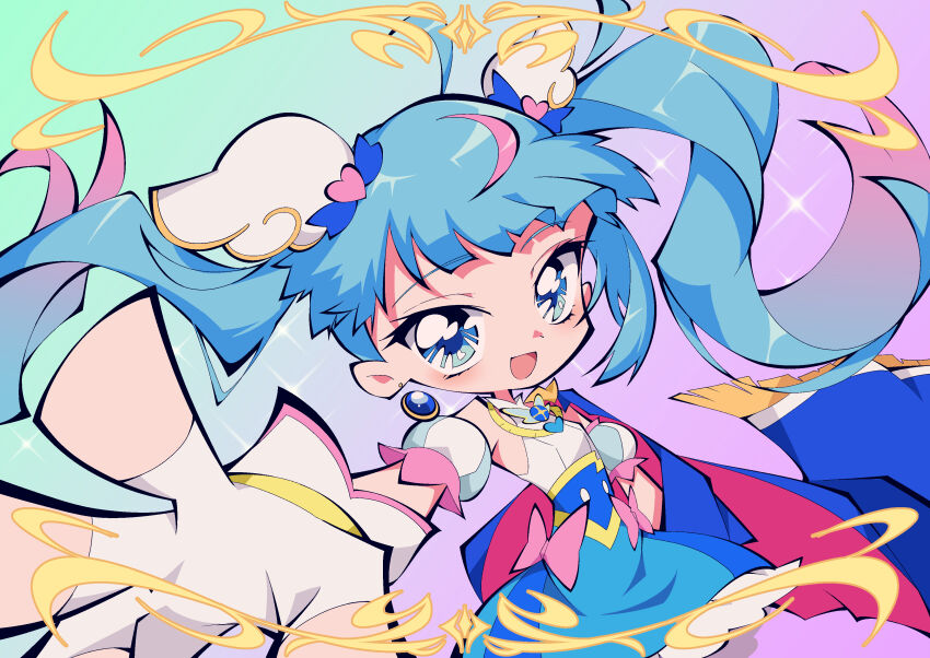 Cure Sky (Hirogaru Sky! Precure) Rule 34 Image