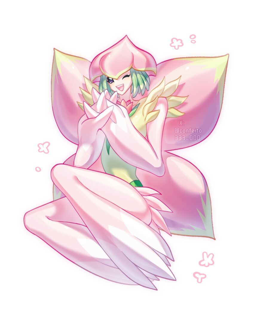 Lilamon (Digimon) Rule 34 Image