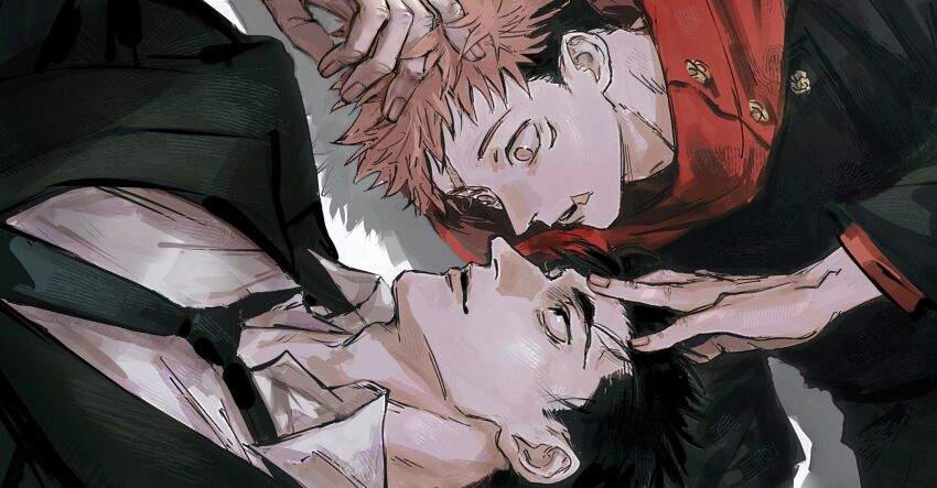 Jujutsu Kaisen Rule 34 Image