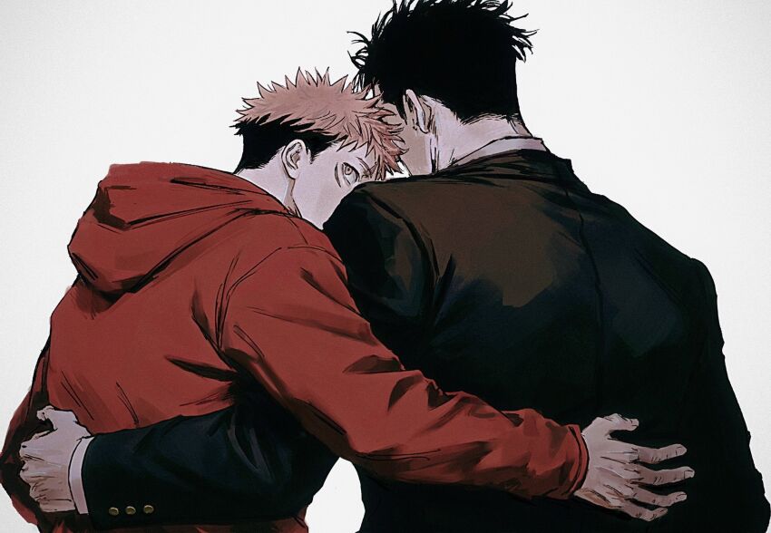 Jujutsu Kaisen Rule 34 Image