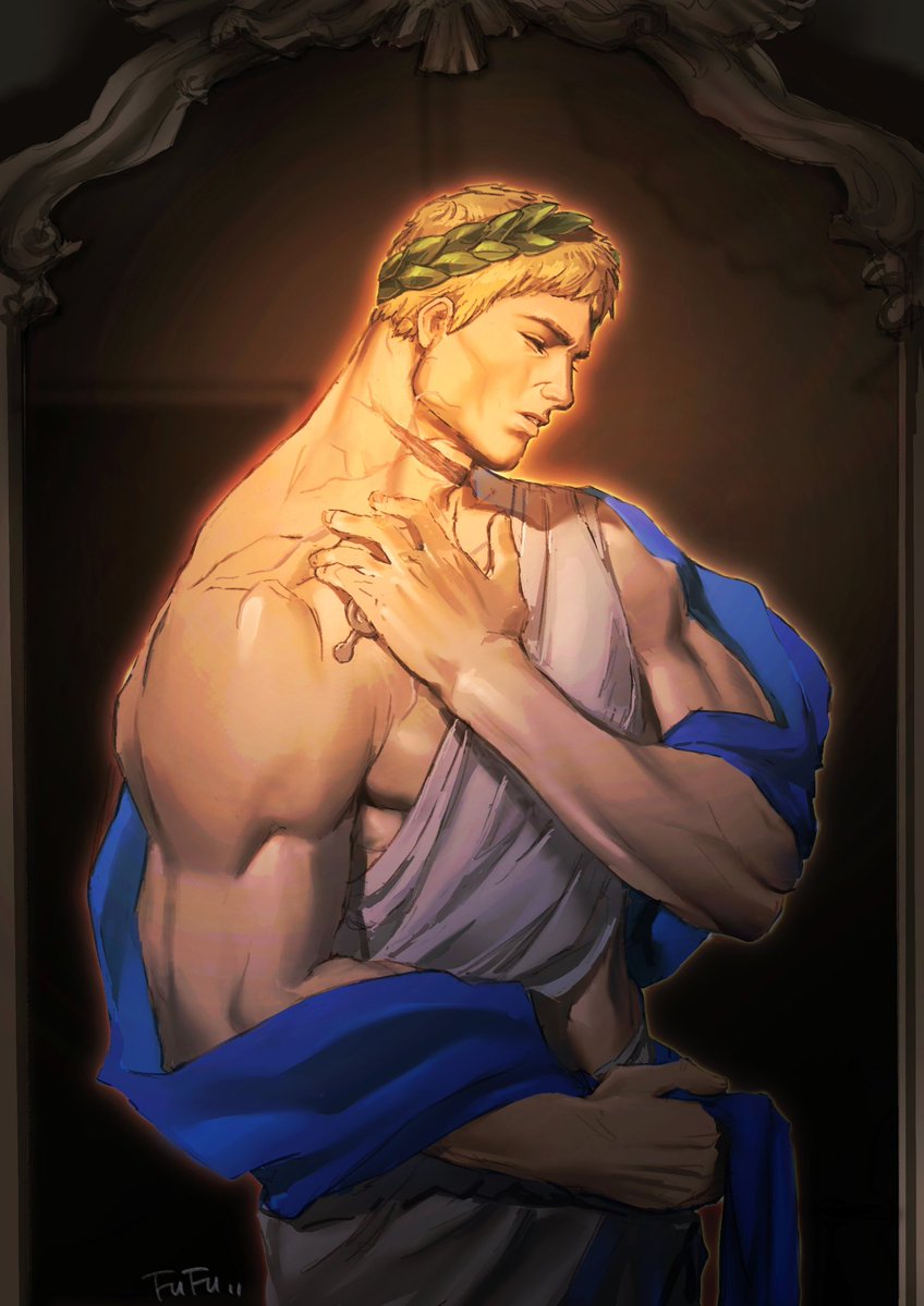 Primarch (Warhammer 40k) Rule 34 Image
