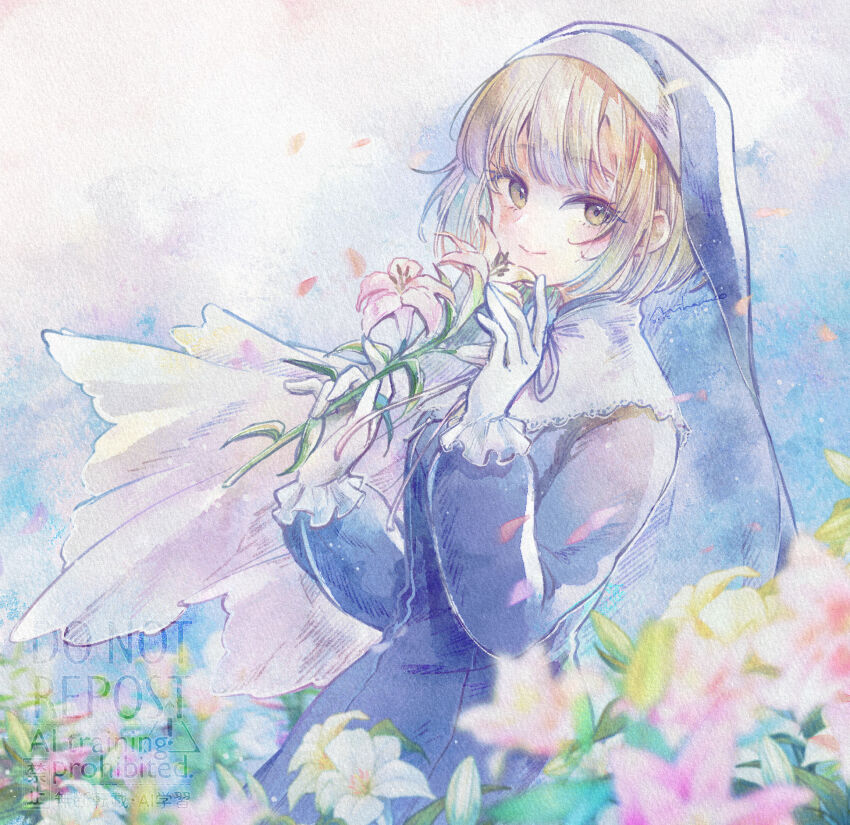 Sister Claire (Nijisanji) Rule 34 Image