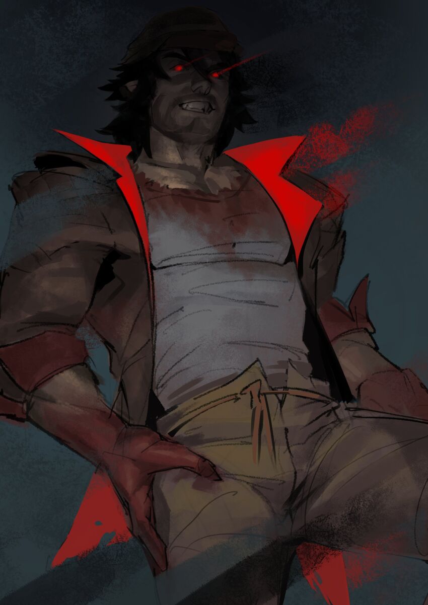 Drifter (Deadlock) Rule 34 Image