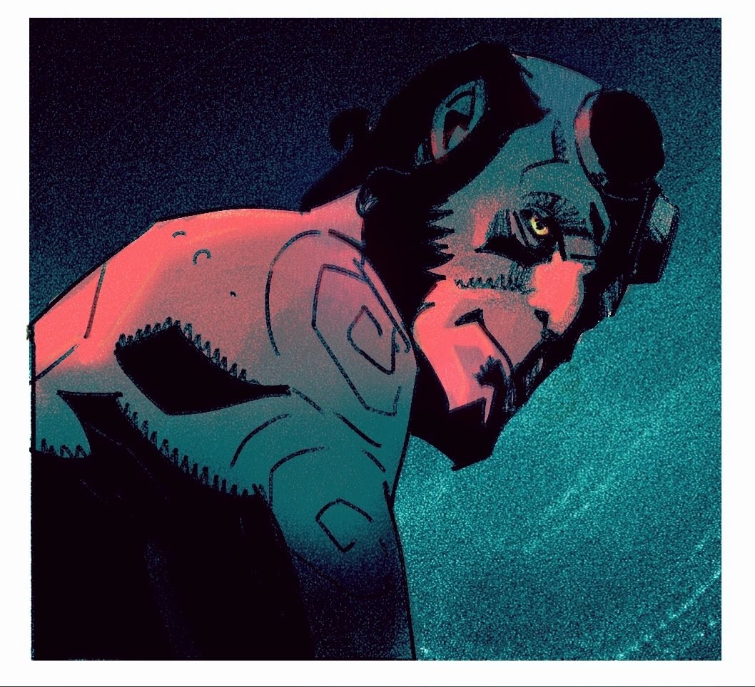Hellboy Rule 34 Image