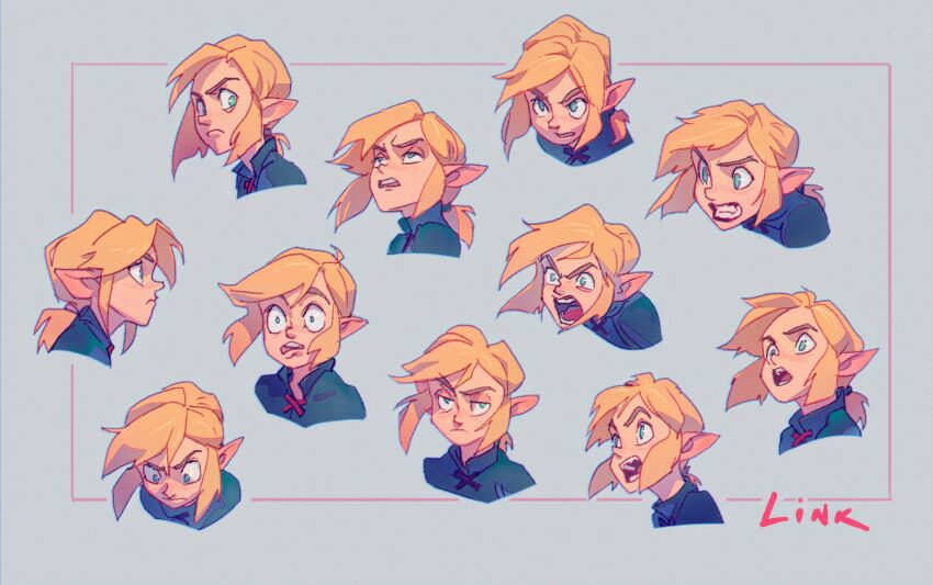 Link (Nintendo) Rule 34 Image