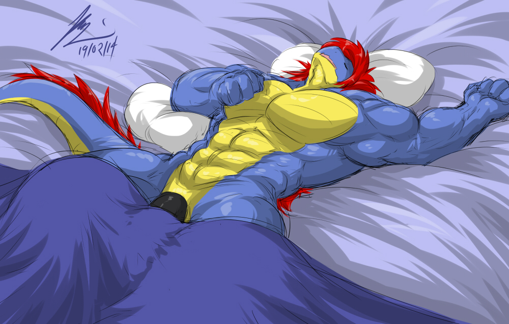 2014 Rule 34 Image