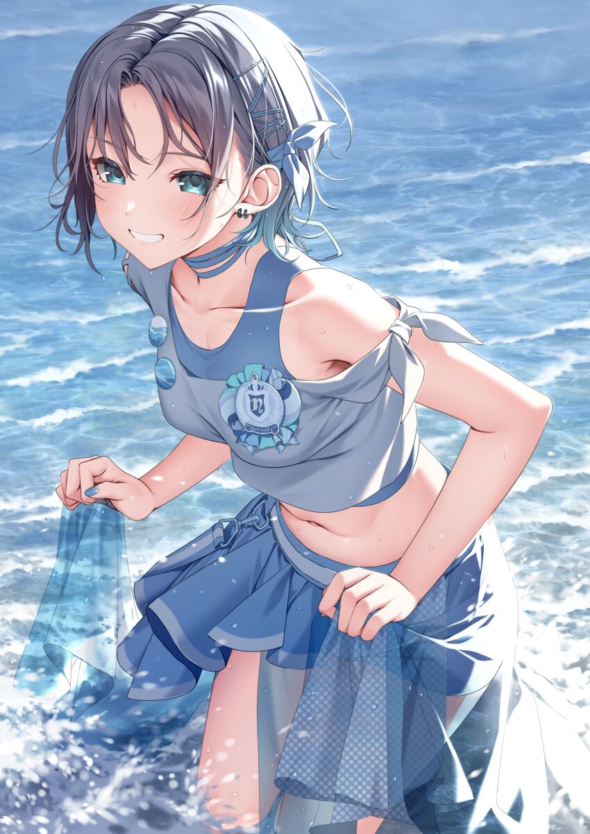 Asakura Toru (Idolmaster) Rule 34 Image