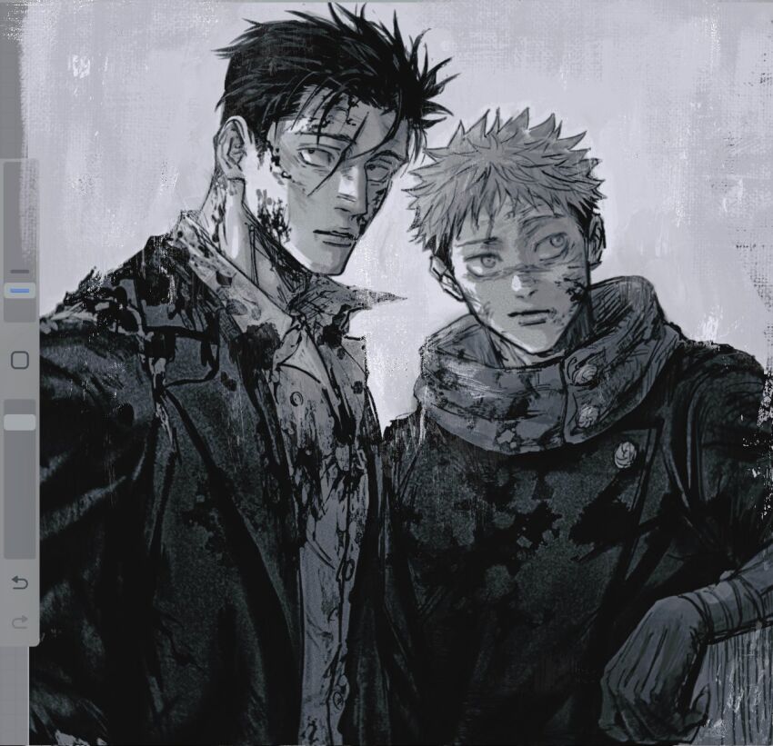 Jujutsu Kaisen Rule 34 Image