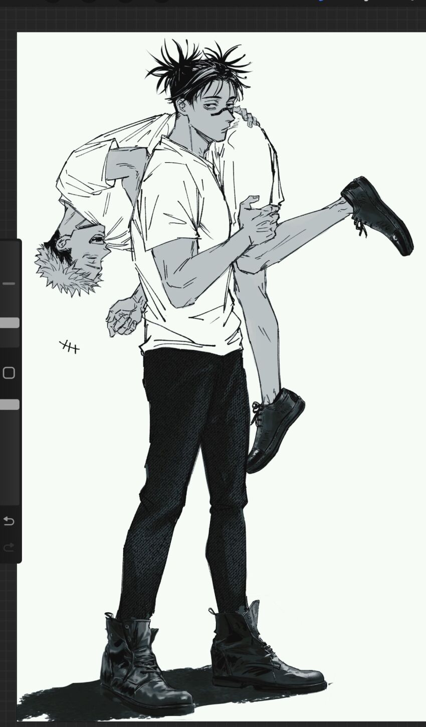Jujutsu Kaisen Rule 34 Image