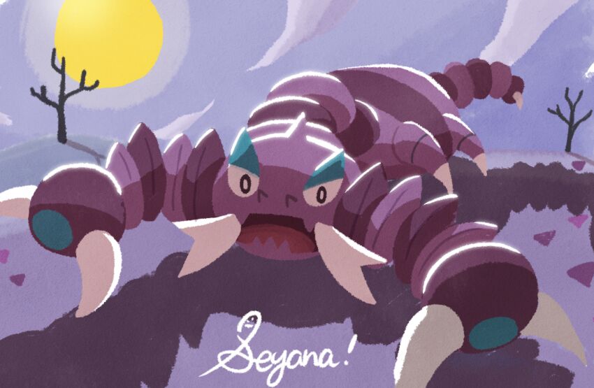 Drapion (Nintendo) Rule 34 Image