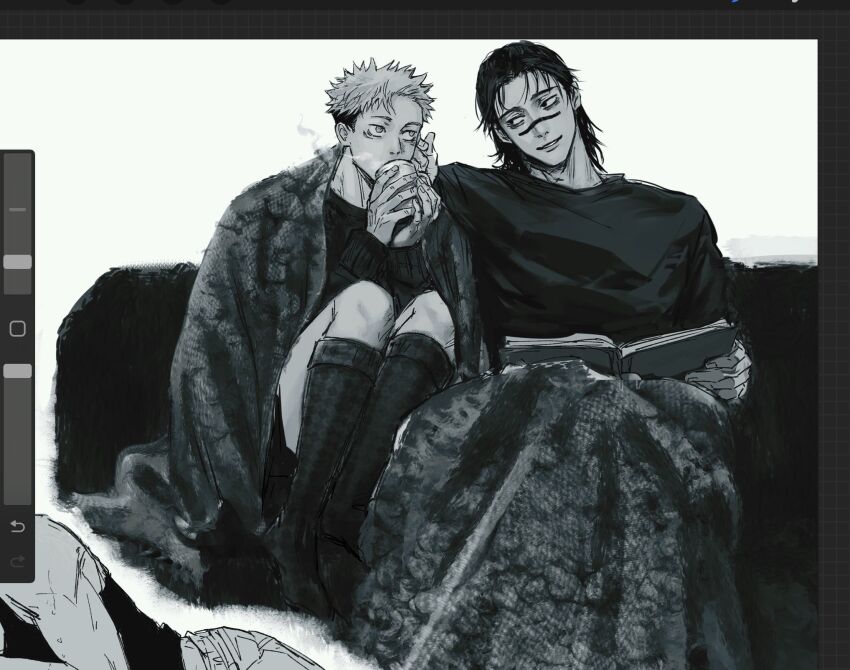 Jujutsu Kaisen Rule 34 Image
