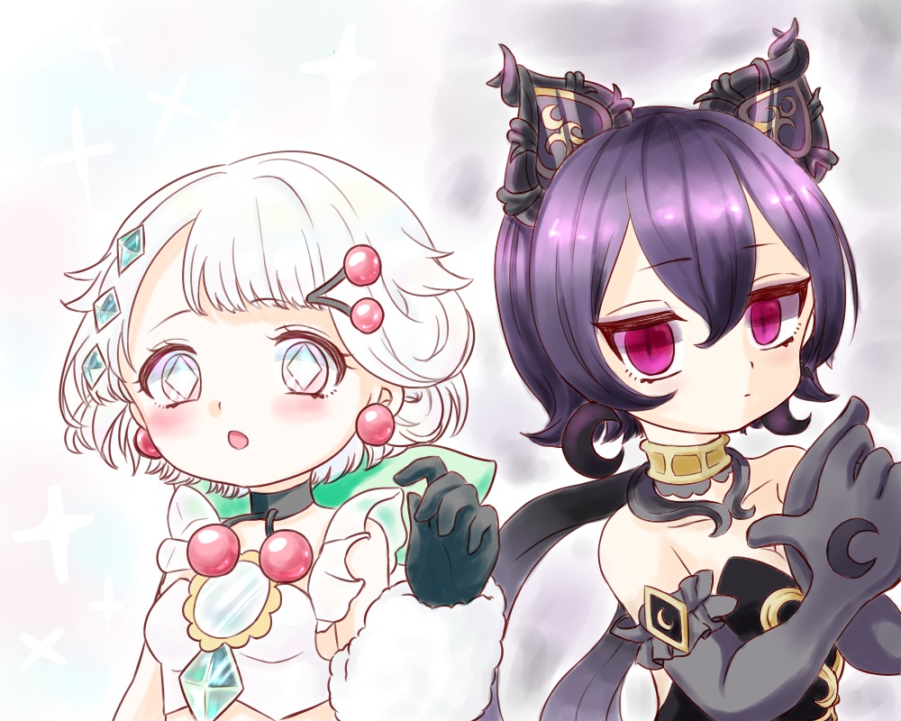 Mahou Shoujo Ikusei Keikaku Rule 34 Image