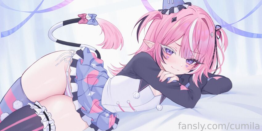 Indie Virtual Youtuber Rule 34 Image