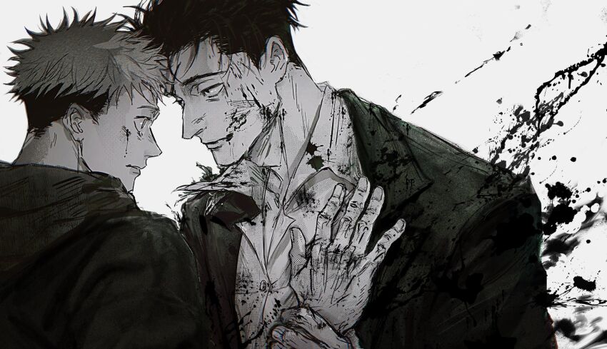 Jujutsu Kaisen Rule 34 Image