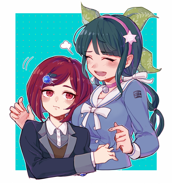 Chabashira Tenko (Danganronpa (Series)) Rule 34 Image