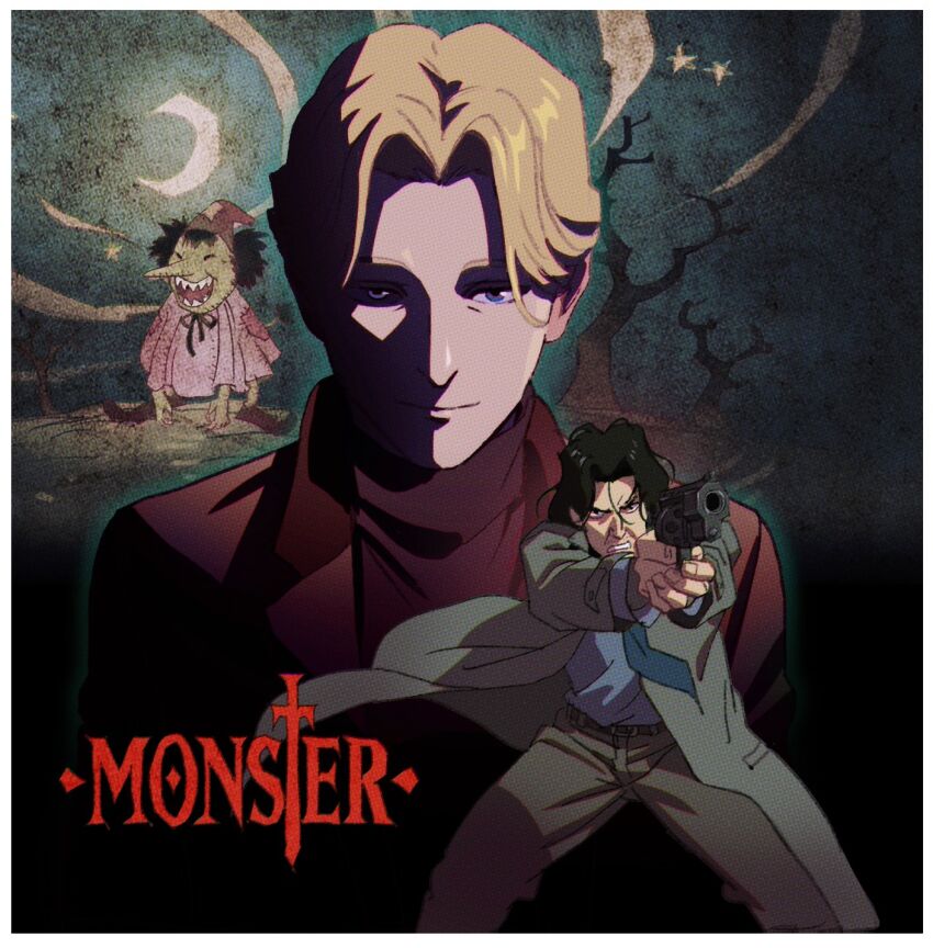 Johan Liebert (Monster (Manga)) Rule 34 Image