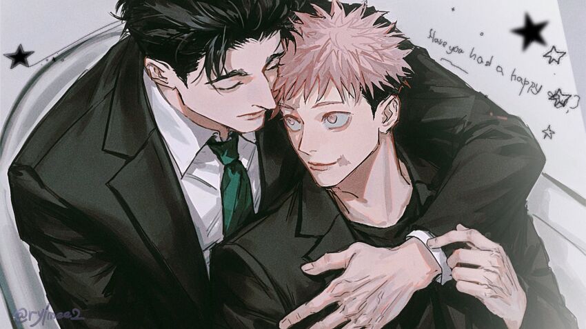 Jujutsu Kaisen Rule 34 Image