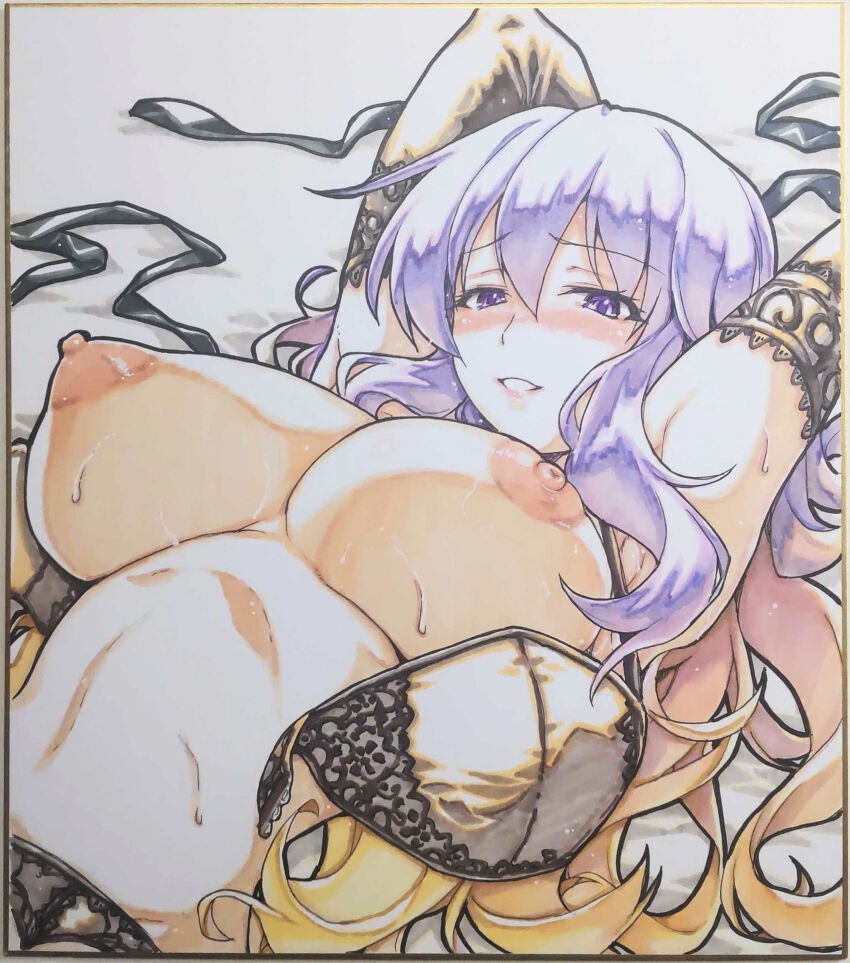 Hijiri Byakuren (Touhou) Rule 34 Image