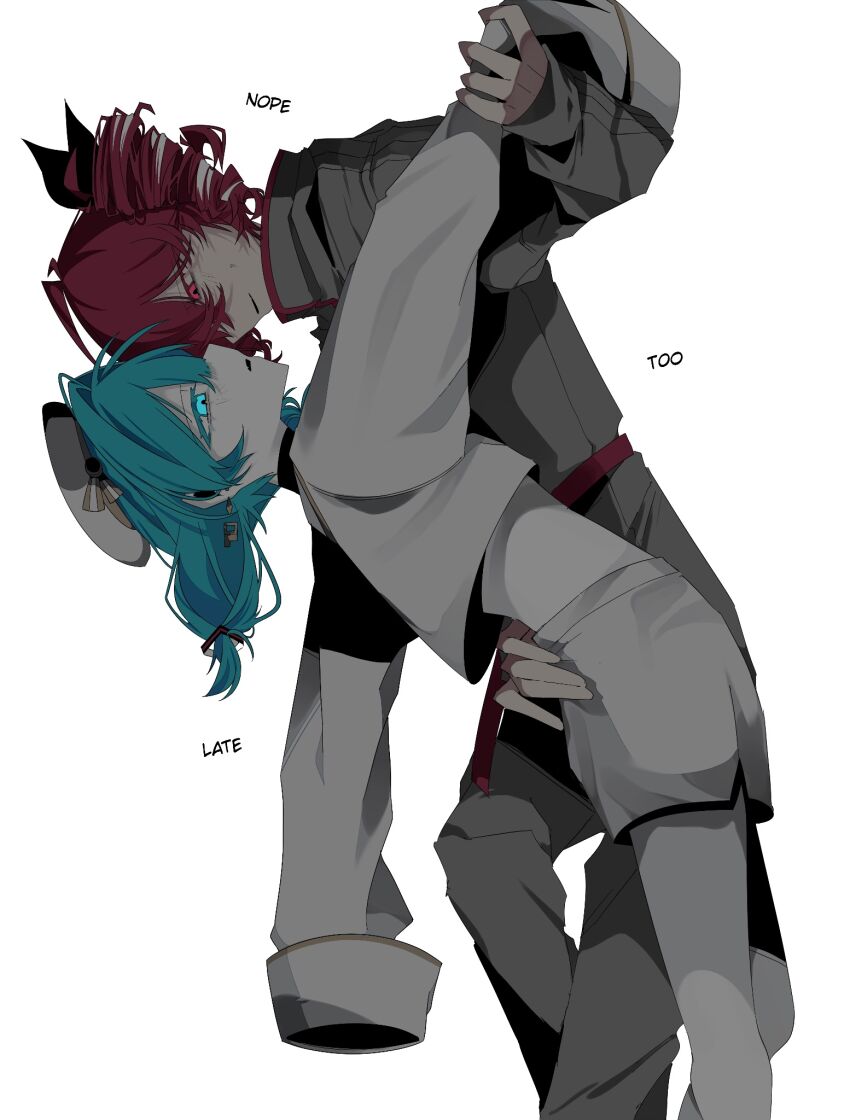 Hatsune Miku (Brain Rot (Synthesizer V)) Rule 34 Image
