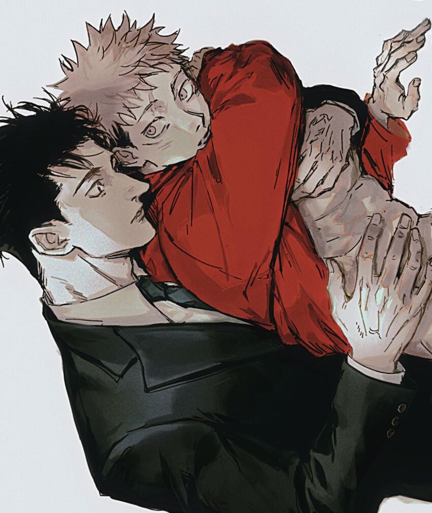 Jujutsu Kaisen Rule 34 Image
