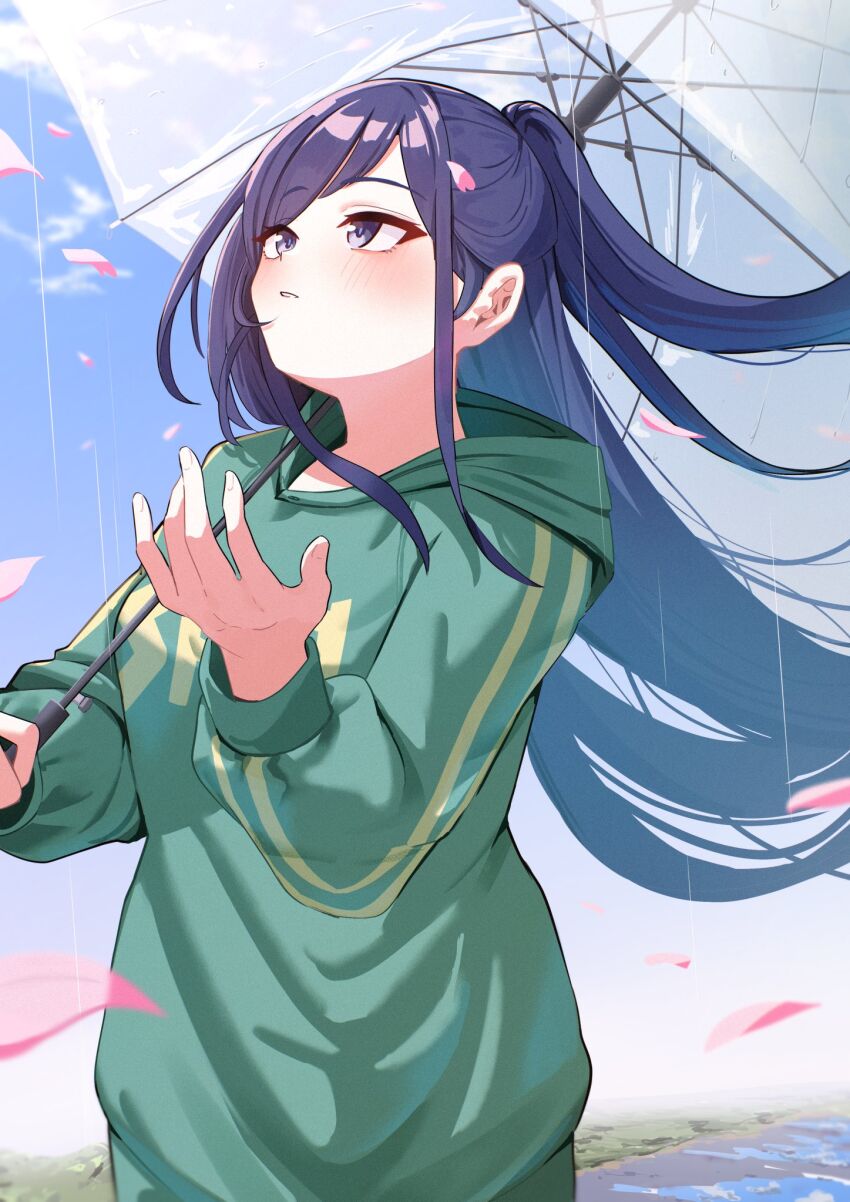 Aqua Hoodie Rule 34 Image