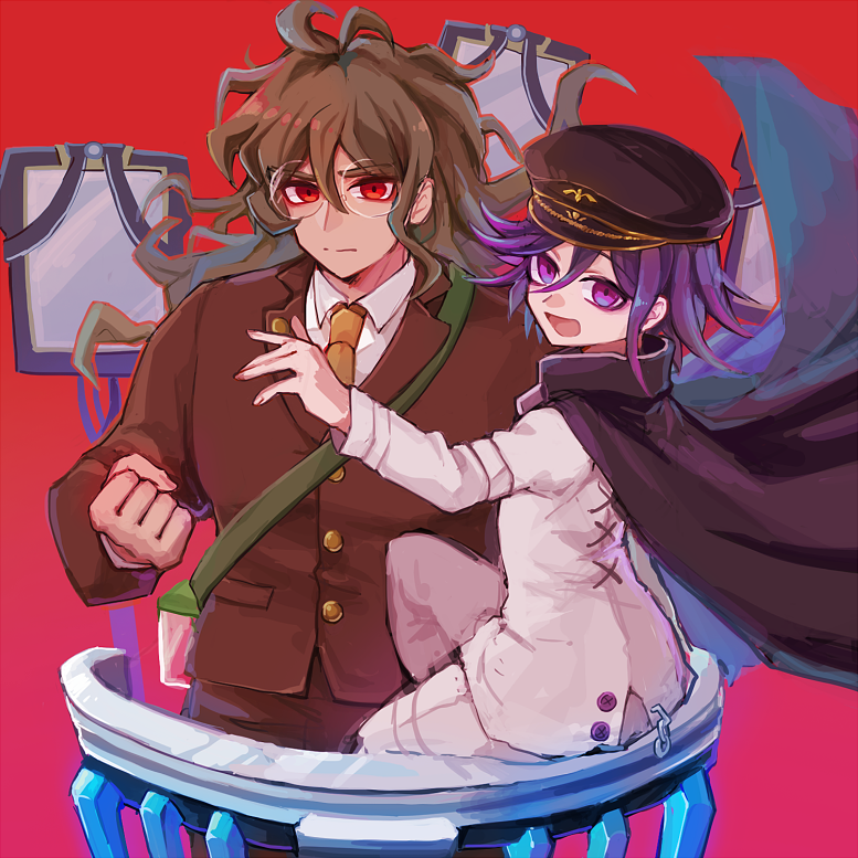 Gokuhara Gonta (Danganronpa (Series)) Rule 34 Image
