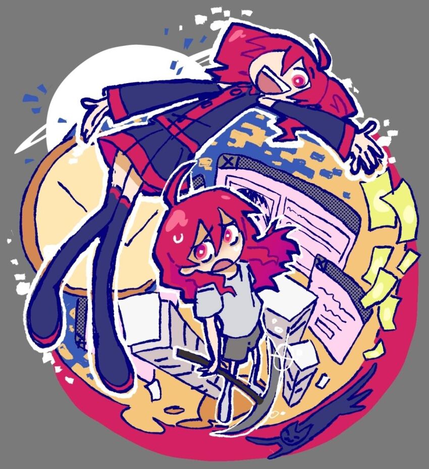 Kasane Teto (Utau) Rule 34 Image