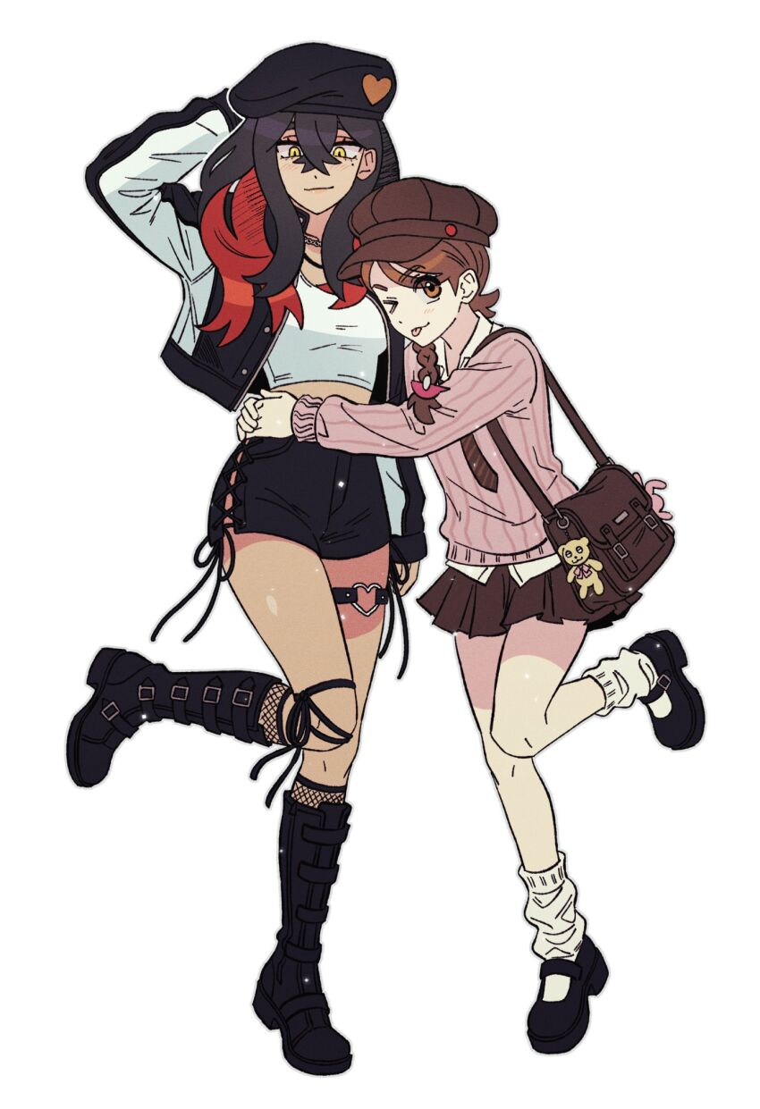 Carmine (Pokemon) Rule 34 Image