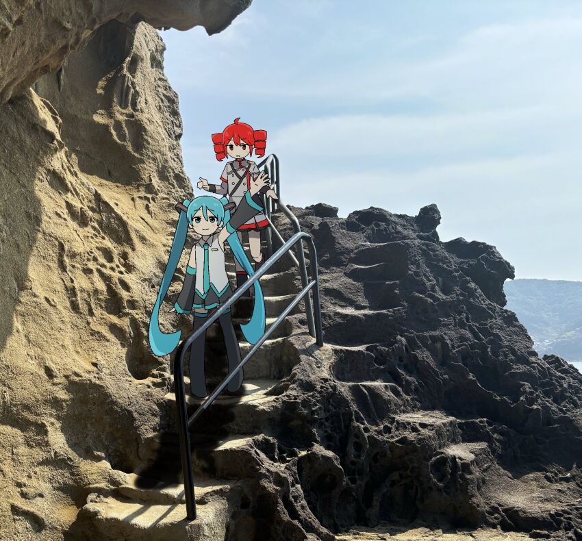Hatsune Miku (Synthesizer V) Rule 34 Image