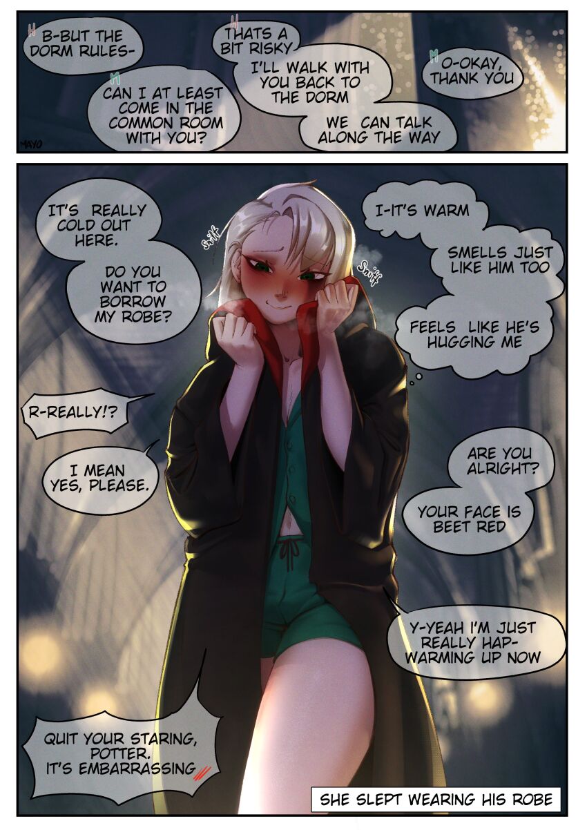 Harry Potter (Series) Rule 34 Image