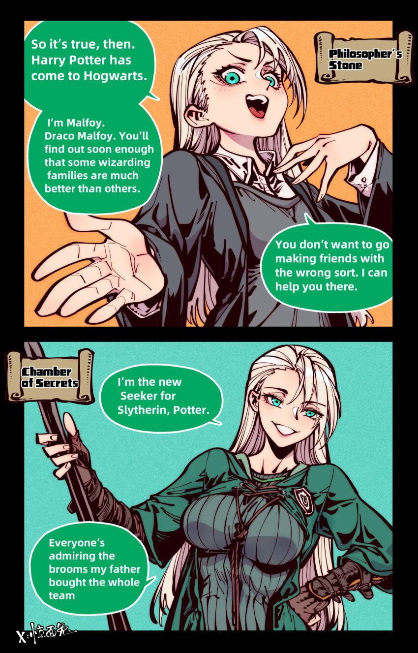 Harry Potter (Series) Rule 34 Image