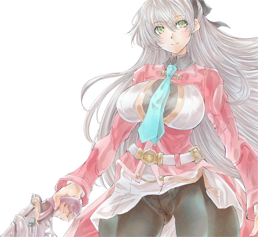 Elie Macdowell (Ao No Kiseki) Rule 34 Image