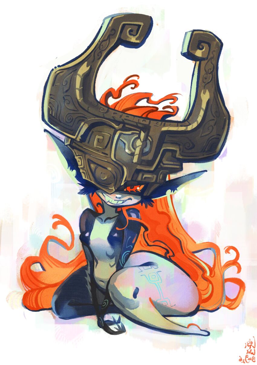Midna (Nintendo) Rule 34 Image