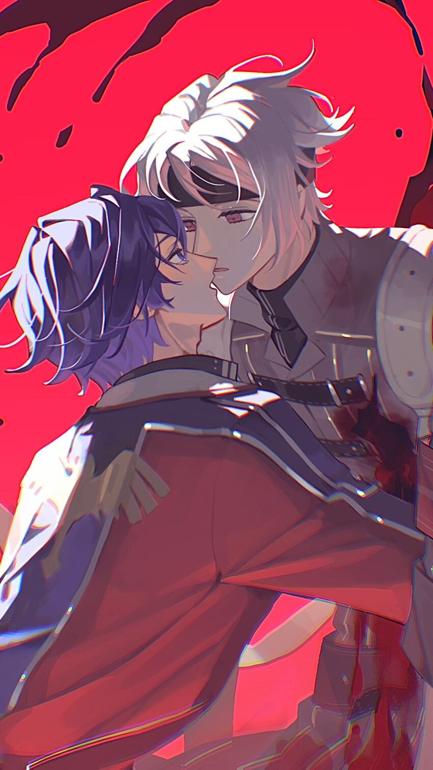 Rean Schwarzer (Eiyuu Densetsu) Rule 34 Image
