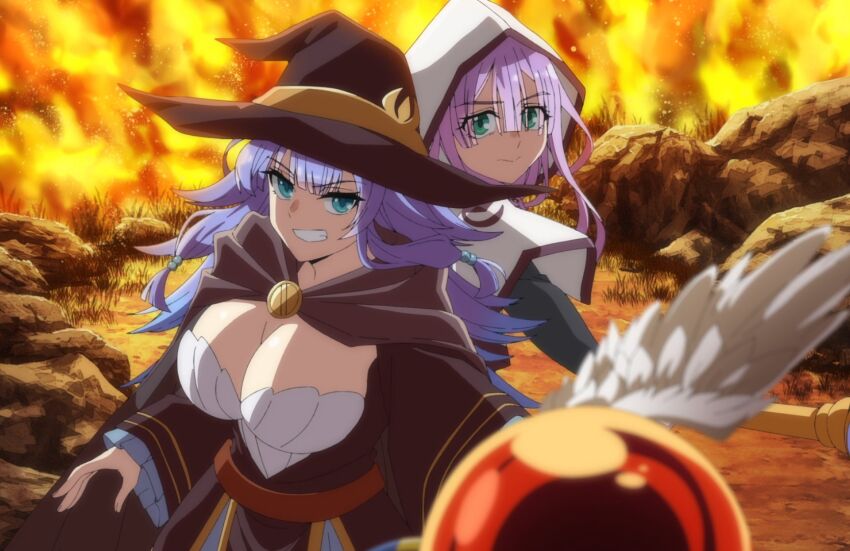Charlotte Wraith (Tensei Kizoku Kantei Skill De Nariagaru) Rule 34 Image