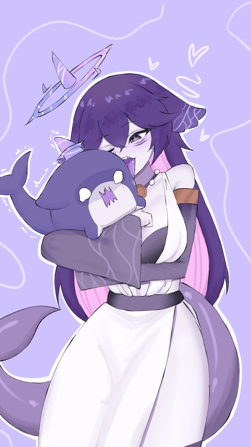 Megalodon (Vtuber) Rule 34 Image
