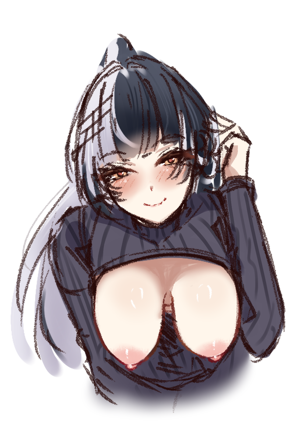 Shiori Novella (Hololive) Rule 34 Image