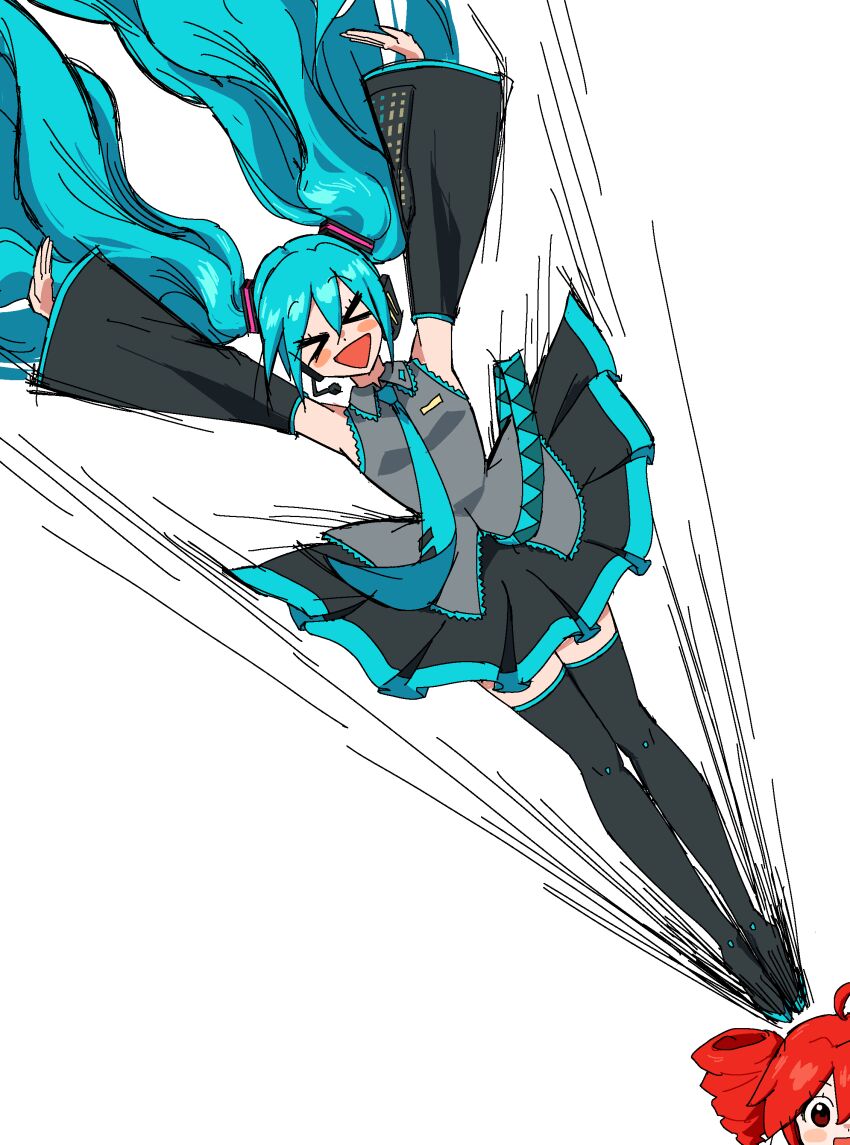 Hatsune Miku (Utau) Rule 34 Image