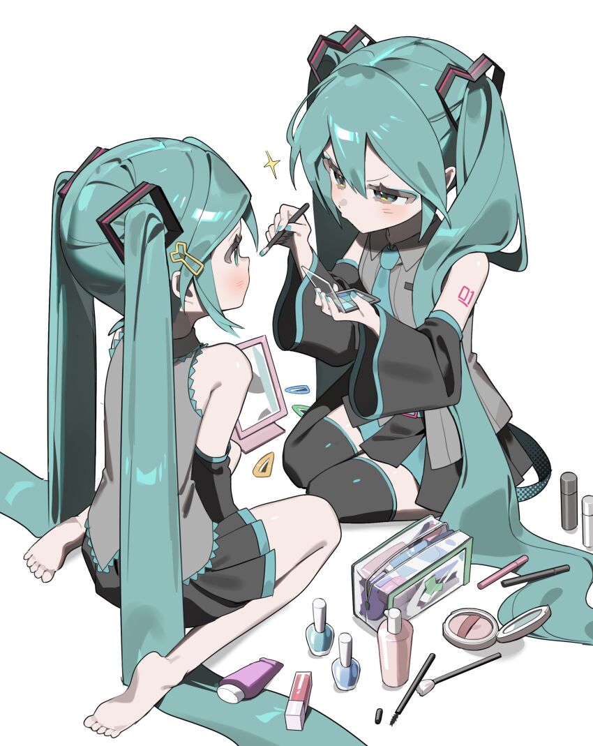 Hatsune Miku (Vocaloid) Rule 34 Image