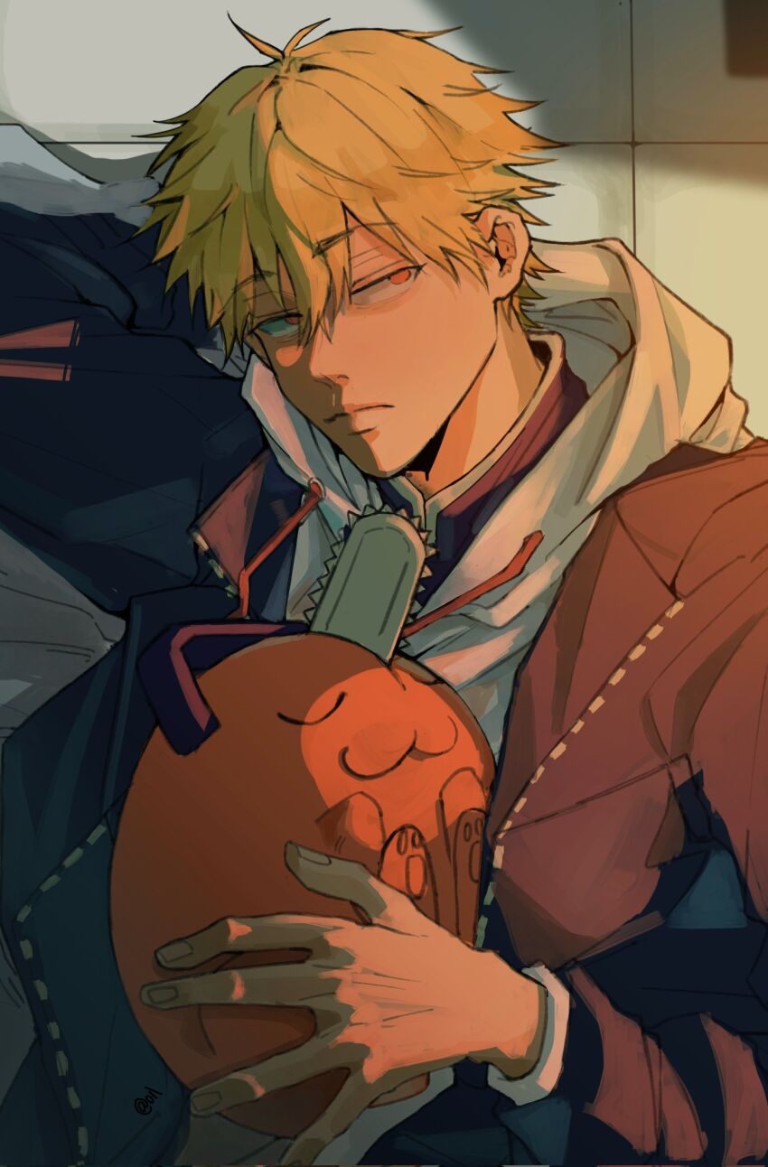 Denji (Chainsaw Man) Rule 34 Image