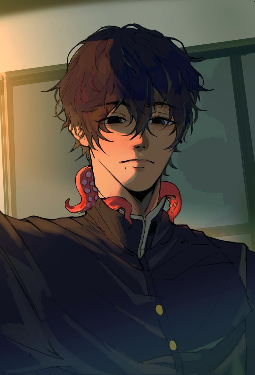 Octopus Devil (Chainsaw Man) Rule 34 Image