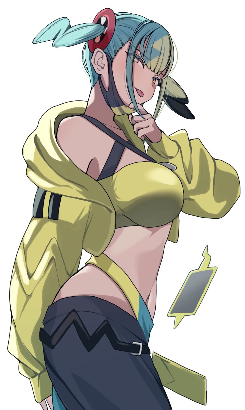 Canari (Pokemon) Rule 34 Image