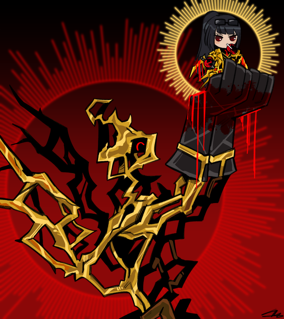 E.G.O (Project Moon) Rule 34 Image