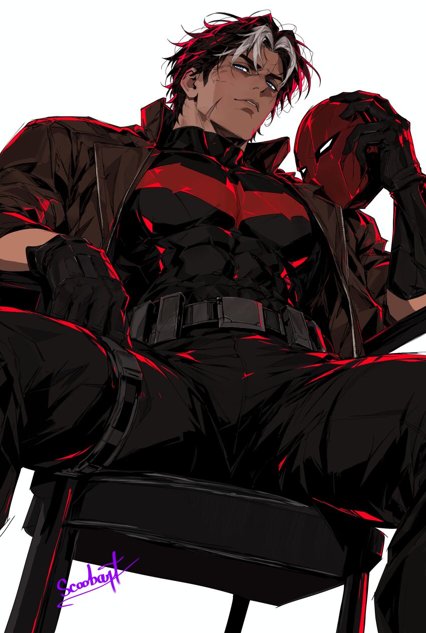 Jason Todd (Batman (Series)) Rule 34 Image